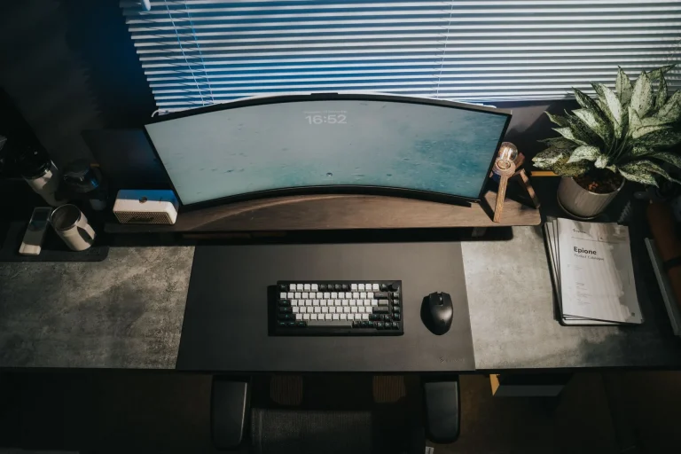 Monitor Setups